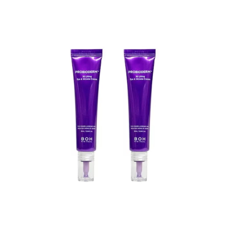 プロバイオダーム3Dリフティングアイ＆リンクルクリーム25ml 2個