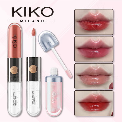 Y7k1r1　キコミラノ　リップグロス　3点まとめ買い Y7k1r1 キコミラノ リップグロス 3点まとめ買い KIKO MILANO】全