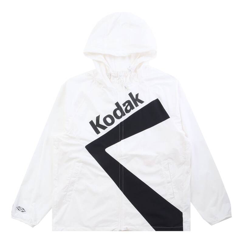 コダック ユニセックス ケーフッド 長袖ジャケット K5123LJKF1 WHT