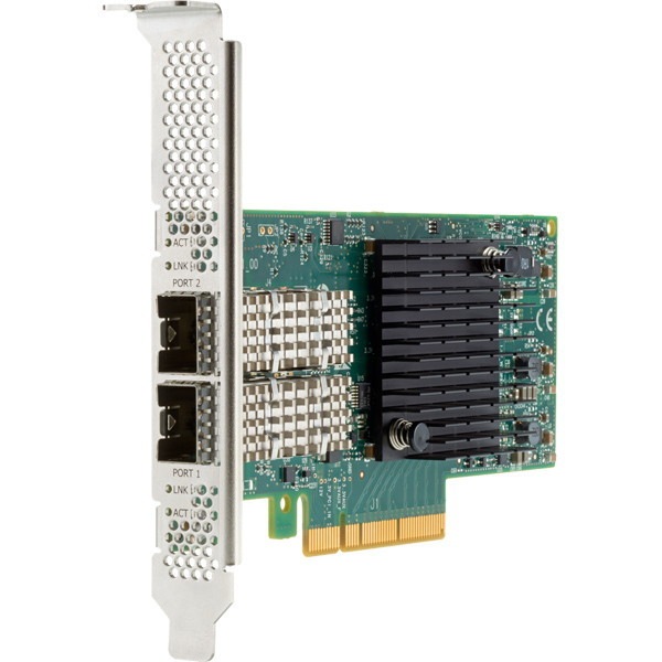 P26262-B21 [Broadcom BCM57414 Ethernet 10/25Gb 2-port SFP28 Adapter for E]