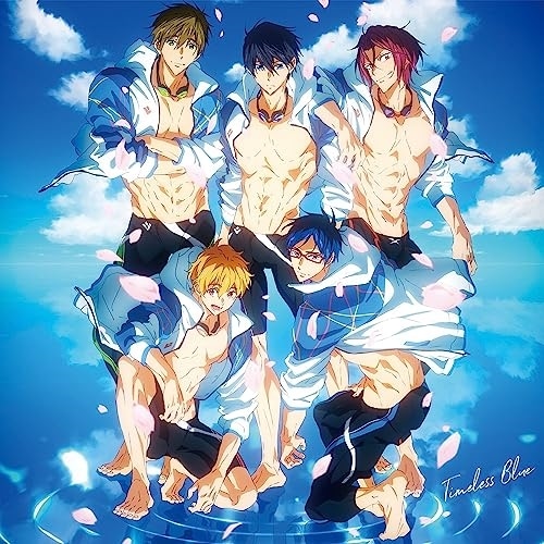 STYLE FIVE ／ Free! STYLE FIVE BEST ALBUM Timeless Bl.. (CD) LACA-35064