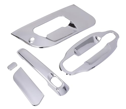 スーパーグレート メッキ ドア グリップカバー セット ハンドルカバー ふそう 大型 10t 07 17 スーパーグレート NEW ドレスアップ 三菱 トラック 社外品 4,581円