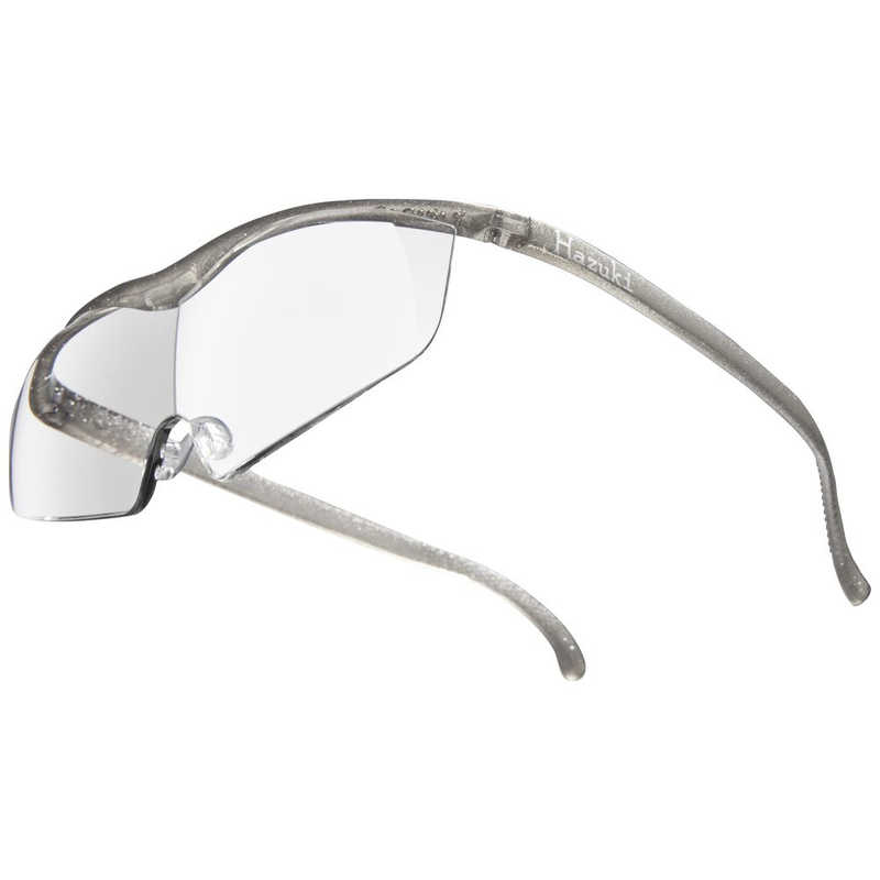 Hazuki Company　Hazuki ハズキルーペ ラージ(チタン)クリアレンズ 1.85倍　ハズキラｰジ185チタンクリア(チタ