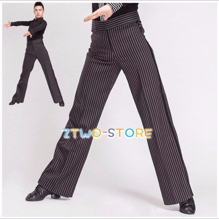 新しい子供用ダンスウェア ラテンダンス 社交ダンス パンツ メンズ 男性用 ダンス衣装 ダンスウェア 練習着 ストライブ 社交ダンス ラテン 演出 発表会 パーティー イベント da013h2h2h2
