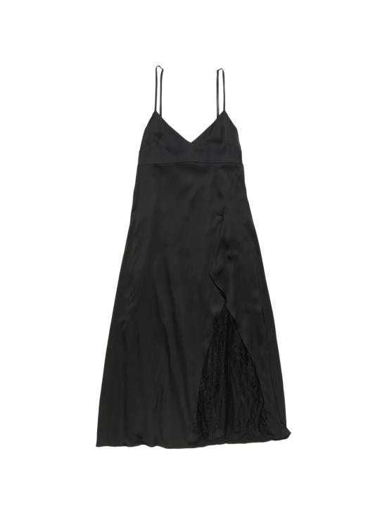ACNE STUDIOS Women Short Skirts A20926 900 Black