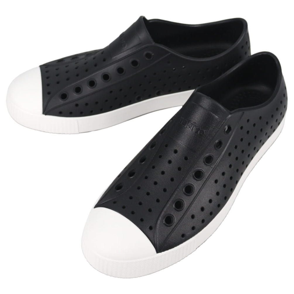 正規品 ジェファーソン JEFFERSON ジフィーブラック/シェルホワイト 11100100-1105