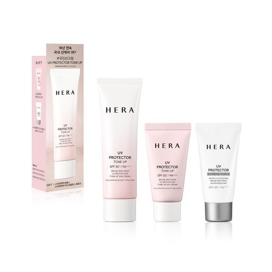 UVプロテクター トーンアップ50ml 企画（+トーンアップ15ml+レポーツ15ml）