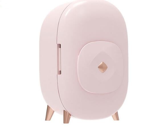 １０Ｌ冷蔵庫　保冷保温両用　コスメ冷蔵庫　化粧品保存　大容量　一年中使用できる　夏は保冷　冬は加熱　自由に切替 13,608円