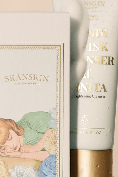 Qoo10] SKANSKIN スカンスキン 洗顔クレンジング ボニタ