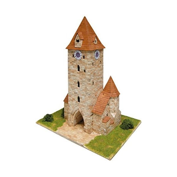 Aedes 1265 Ostentor Model Kit, 33 x 28.5 x 5.5 cm, Multi-Color 並行輸入品