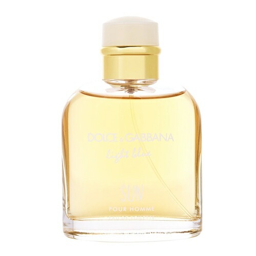 ライトブルー プールオム サン オードトワレ EDT SP 125ml テスター仕様[6861] 宅配無料