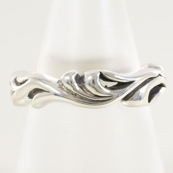 シルバー リング 指輪 11号 総重量約5.6g ジュエリー 中古