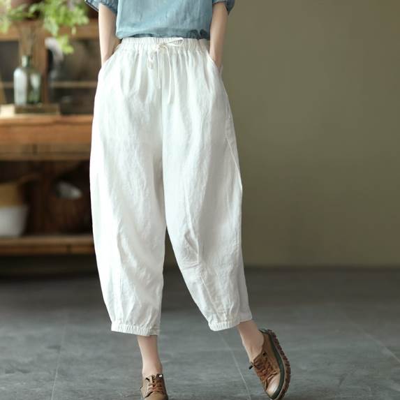 ボトムス パンツ カジュアルパンツ ワイドパンツ クロップドパンツ アンクルパンツ ウエストゴム ウエストリボン ポケット かわいい 大人可愛い きれいめ シンプル 大人 上品 おしゃれ カジュアル