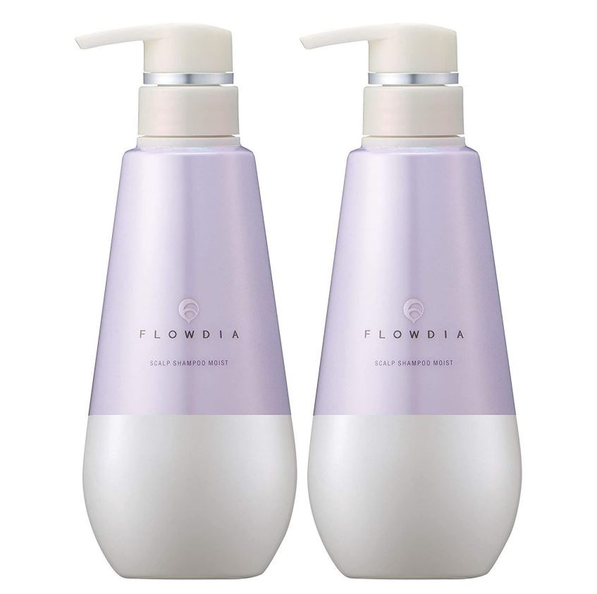 【正規品】デミ フローディア スキャルプ シャンプー モイスト 400ml 【2個】　医薬部外品