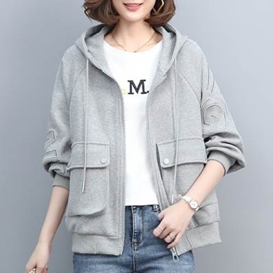 アウター トップス パーカー 上着 レギュラー丈 長袖 存在感 羽織 M L XL 2XL ワイド フード付き 大きめポケット 前開き シンプル カジュアル おしゃれ かっこいい レトロ こなれ感 ラ