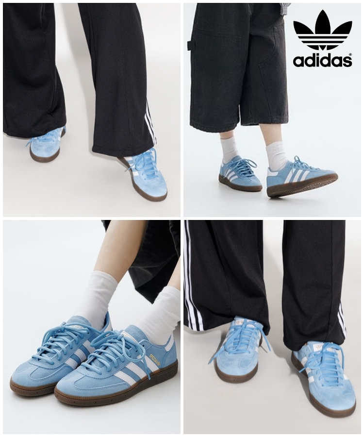 [ADIDAS] アディダス オリジナルス ハンドボール / Originals Handball Spezial 