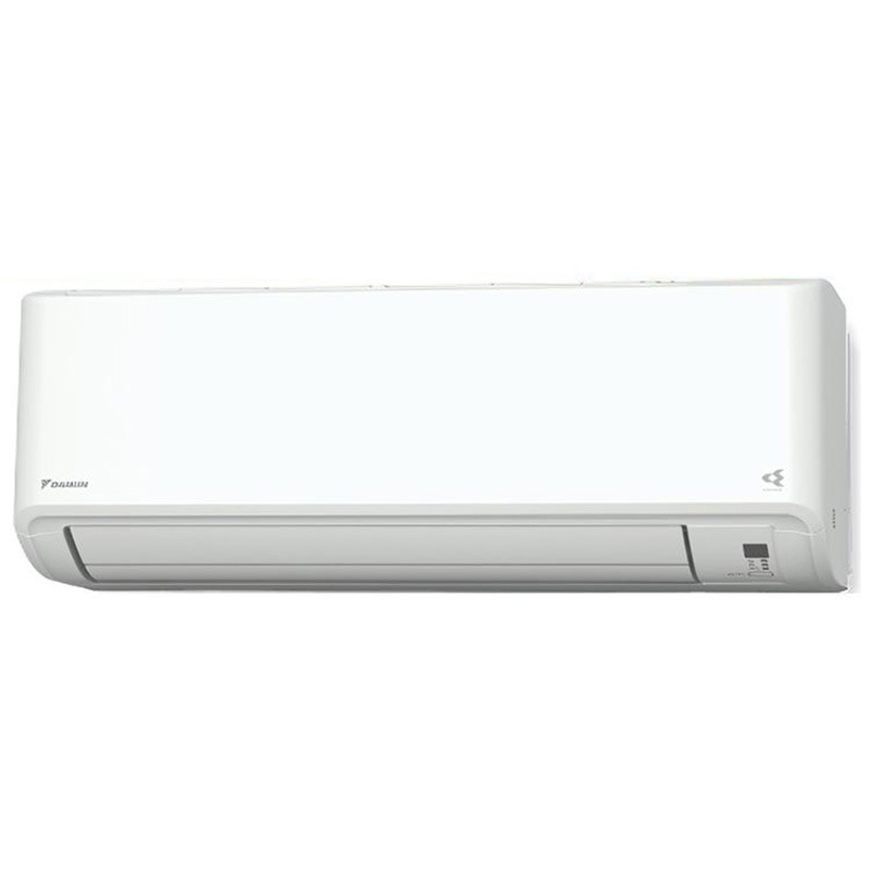 エアコン 主に23畳 2025年モデル CXシリーズ ホワイト コンパクト 清潔 単相200V S715ATCP-W