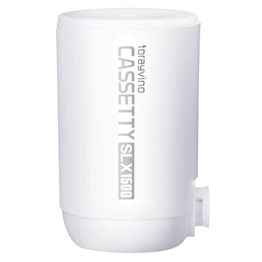 東レ トレビーノ 浄水器 カセッティシリーズ カートリッジ計1個入り [交換用カートリッジMKC.SLX]