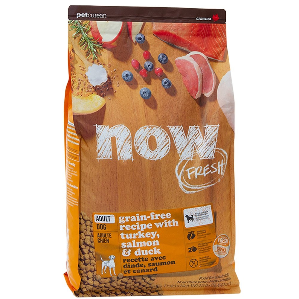 ドッグフード　ＮＯＷ　ＦＲＥＳＨ　ナウ　フレッシュ　アダルト　５．４４ｋｇ　ＣＲＣ45―02―20―20―00