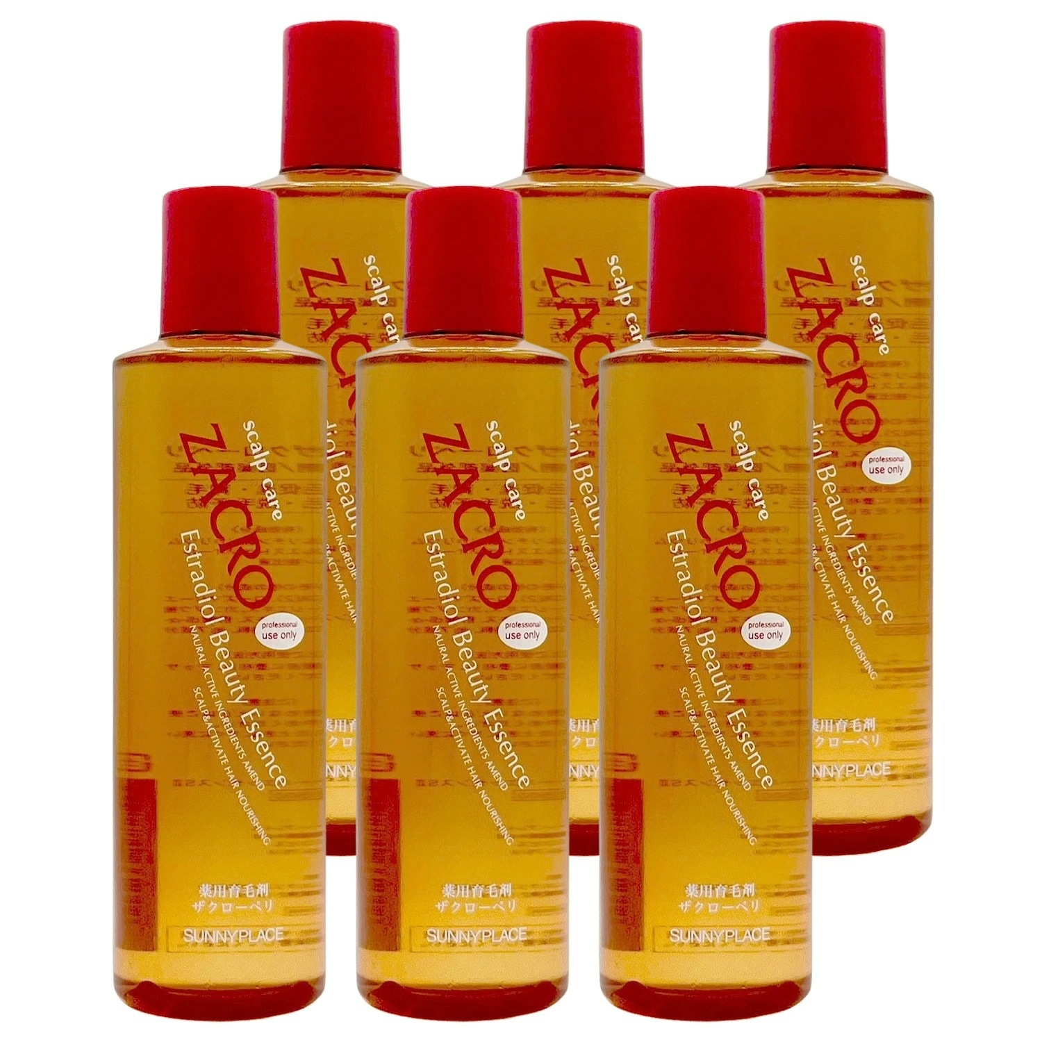 6個セット サニープレイス 薬用ザクローペリ 360ml 薬用育毛剤