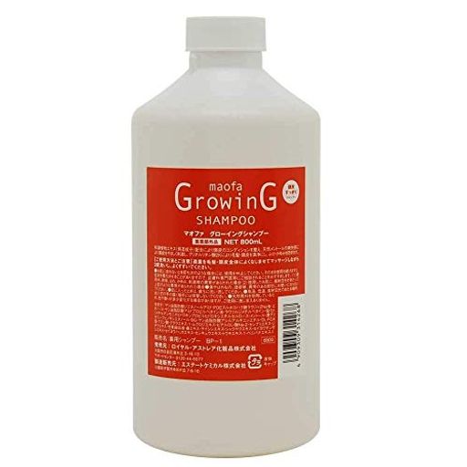 QIDUHUQI ロイヤルアストレア マオファ グローイングシャンプー 800ML レフィル 800ミリリットル (X 1)