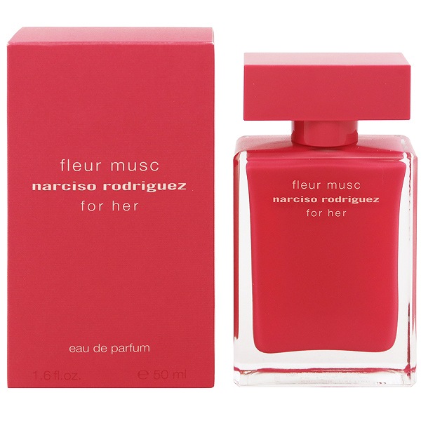 ナルシソ ロドリゲス フォーハー フルール ムスク EDP SP 50ml
