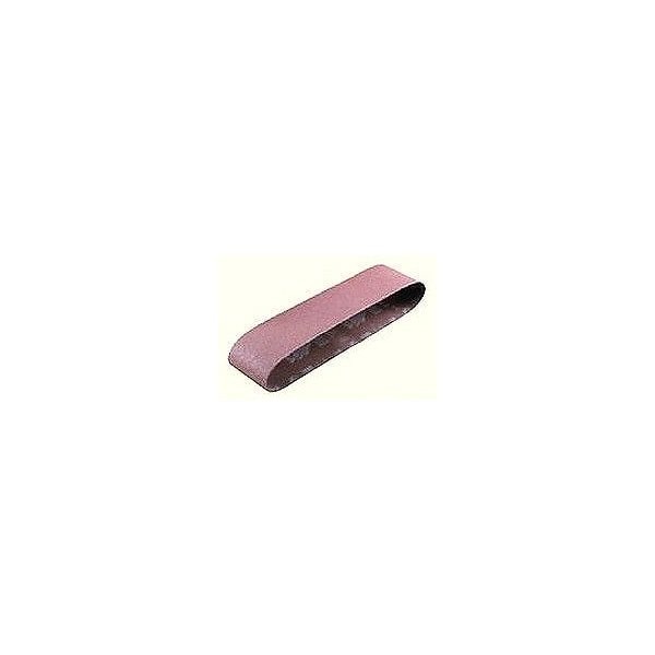 ベルトサンダ用 エンドレスベルト （仕上） 76x533mm WA #400 10枚入 6611221