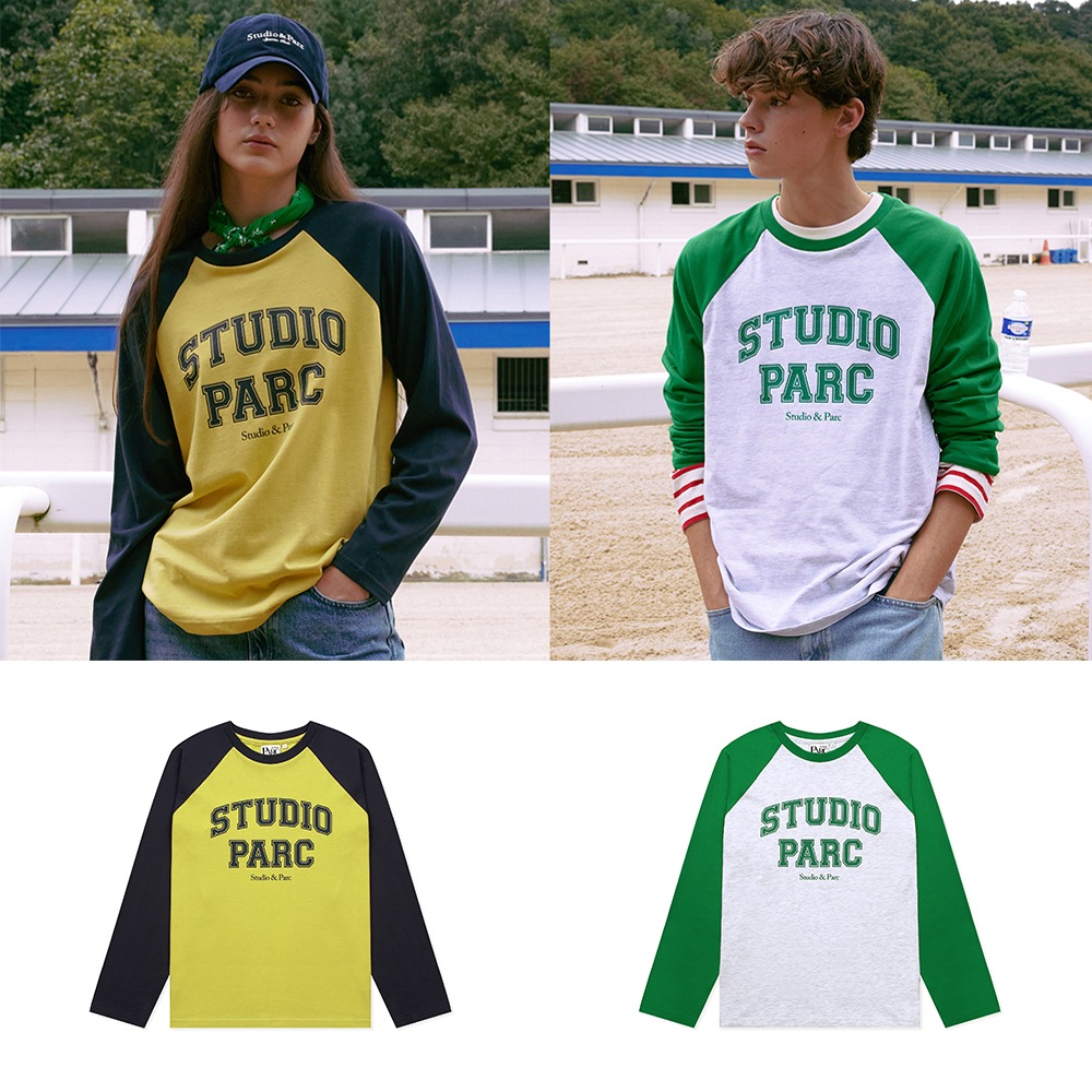 ラランロングスリーブTシャツ