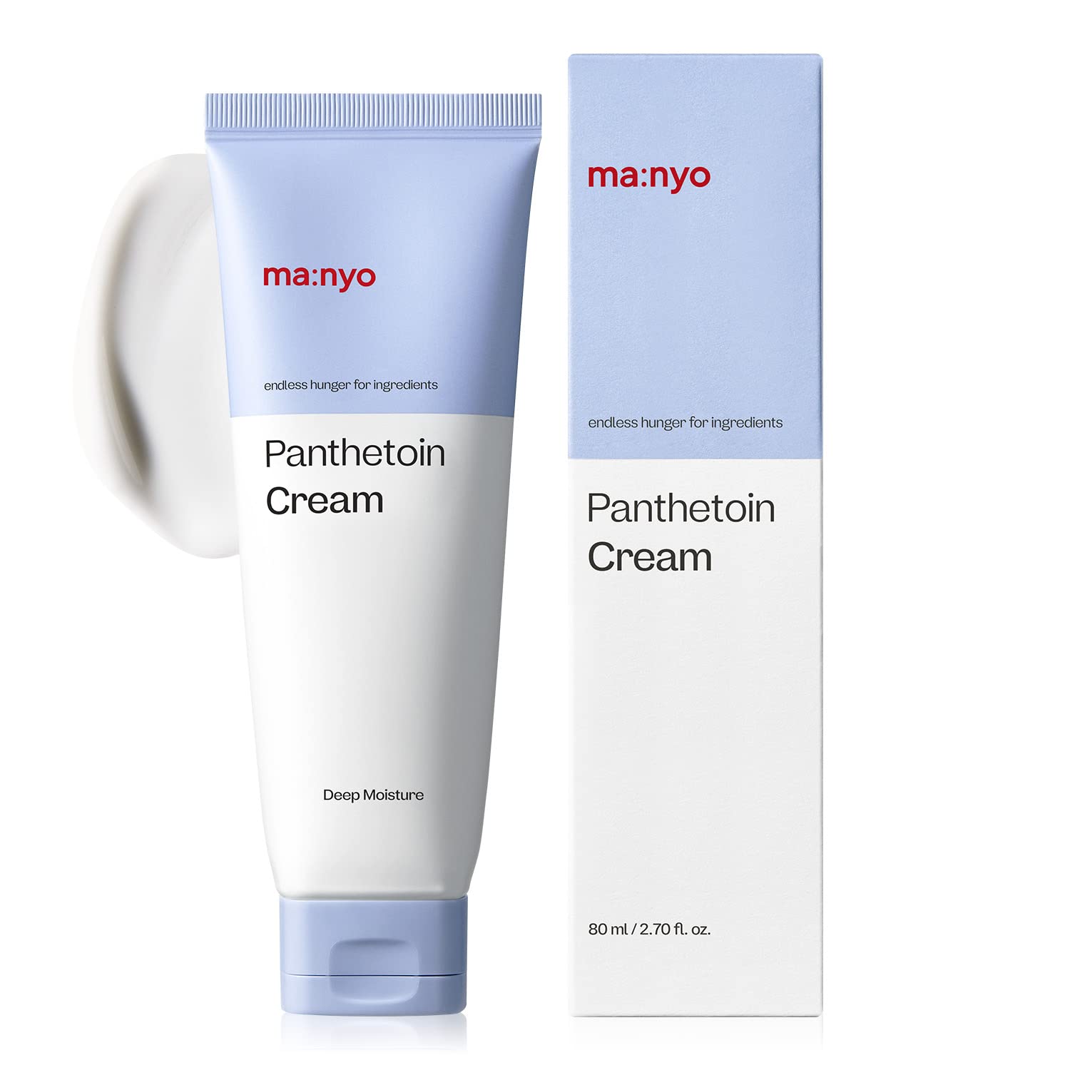 ma:nyo パンテトインクリーム 80ml