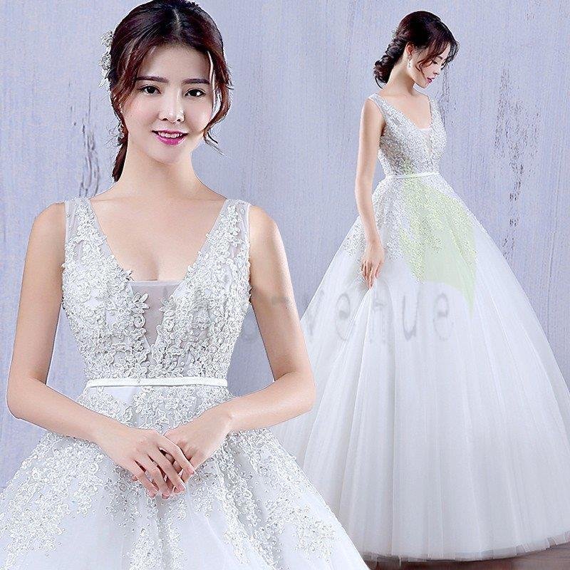 ウエディングドレス エンパイア 安い 花嫁 二次会 ウェディングドレス 結婚式 マタニティドレス 披