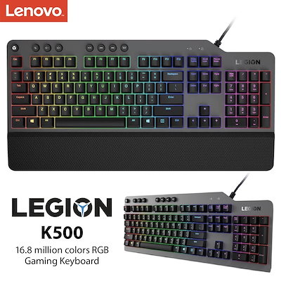 [Qoo10] レノボ Lenovo LEGION K500 R