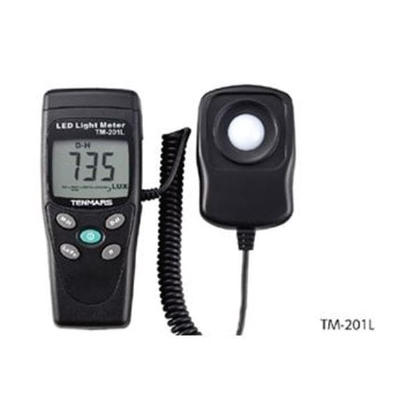 デジタル照度計 TM-201L 14,792円