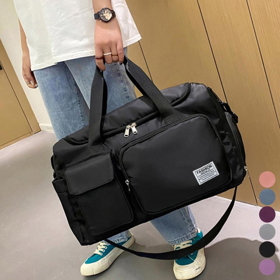 ボストンバッグレディース大容量旅行カバン