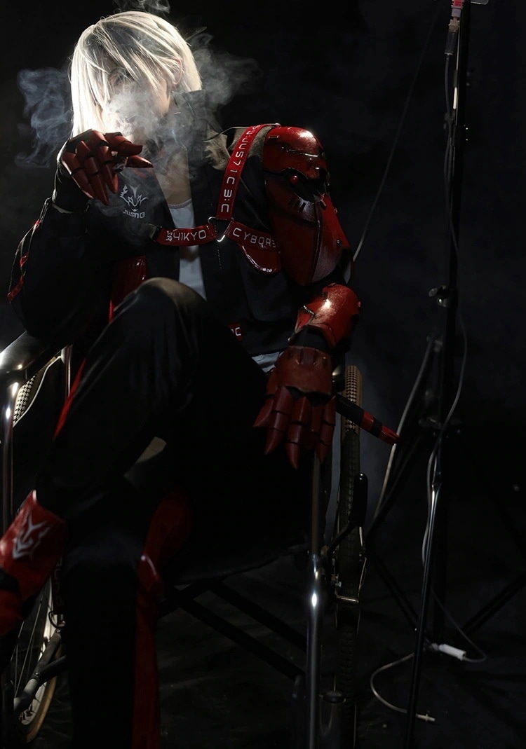 VTuber にじさんじ バーチャルライバー Fulgur Ovid ファルガーオーヴィド コスプレ衣装 コスチューム期間限定30％