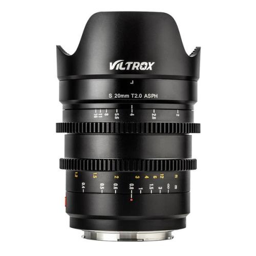 VILTROX S 20mm T2.0 価格比較 - 価格.com