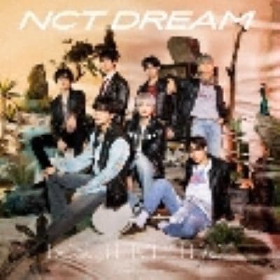 HMV特典付き NCT DREAM Best Friend Ever 通常盤 新品未開封