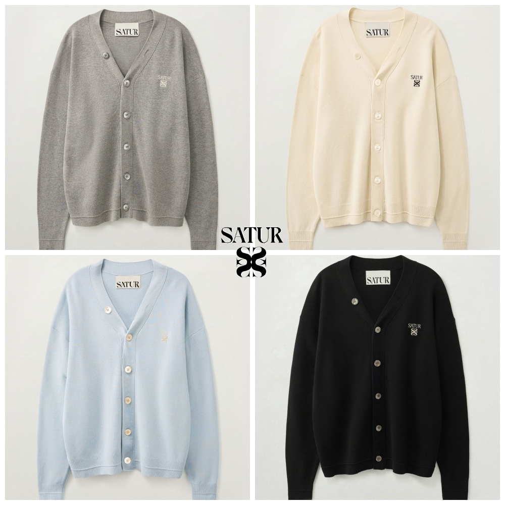 Essential Faro Cardigan