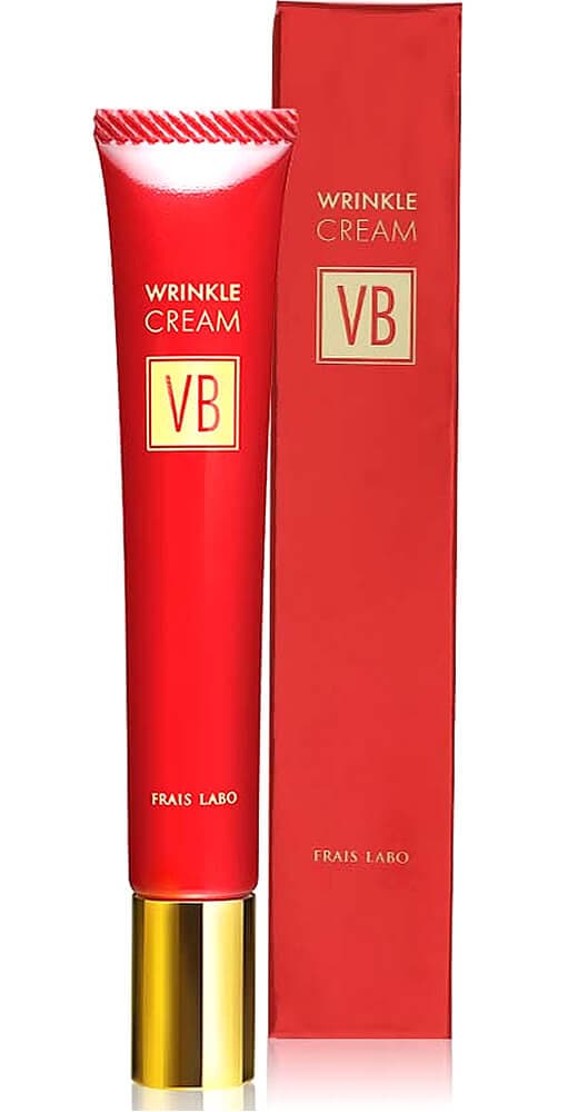 FRAIS LABO ナイアシンアミド配合 リンクルクリーム VB 医薬部外品 シワ 改善 アイクリーム