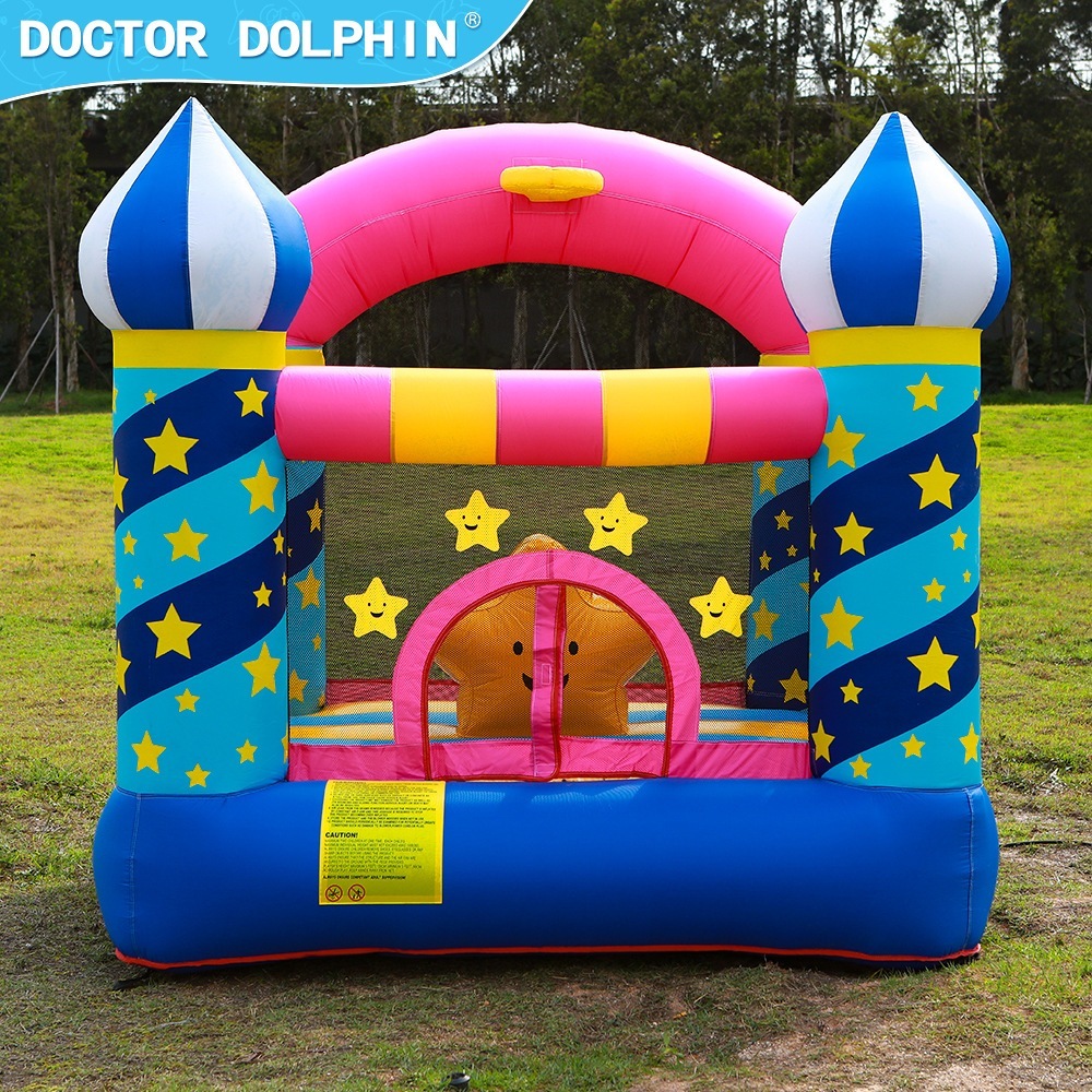 ドクターズポークインフレータブルチルドレンズキャッスルインフレータブルジャンプベッドキャッスルスライドトランポリントランポリンアミューズメントパークボボプール