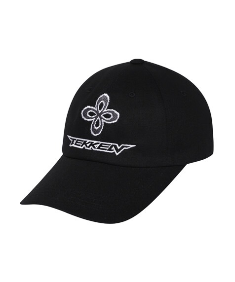 【SURGERY】26SS SURGERY x TEKKEN BALL CAP : BLACK