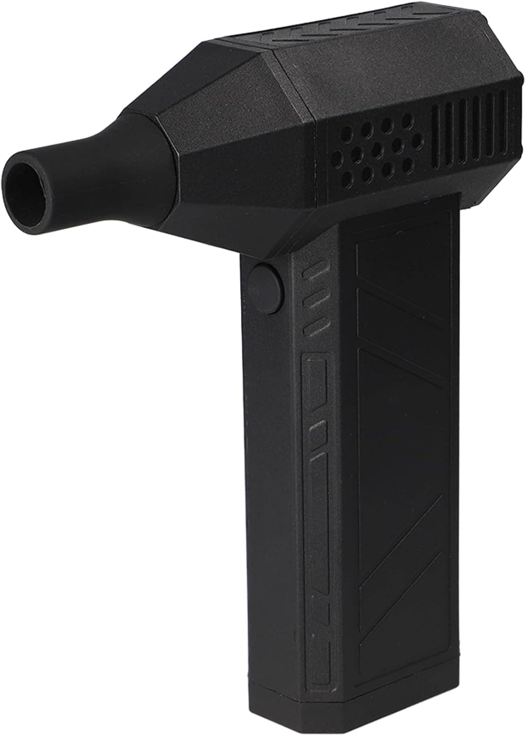 ブロワー 小型 130,000rpm 45m/s USB充電式 底面 LEDライト 明るさ120ルーメン 疾風 (はやて) 洗車 電動 エアダスター ミニジェット 送風器 HYT-4L