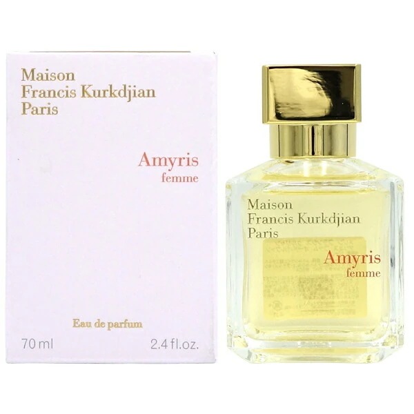 送料無料! メゾン フランシス クルジャン アミリス ファム EDP SP 70ml MAISON FRANCIS KURKDJIAN Amyris Femme Woman【MFK 香水】