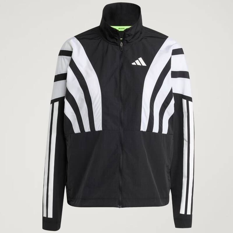 正規品 [レディース] アディゼロ アーカイブ ランニングジャケット HZ3696 HZ3696_K 343778