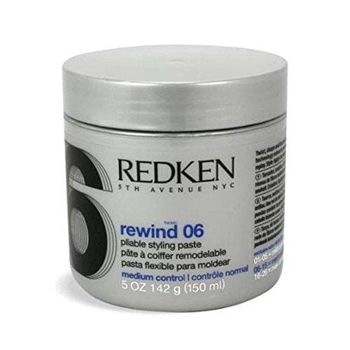 Unisex Redken Rewind 06 Pliable Styling Paste 5 oz