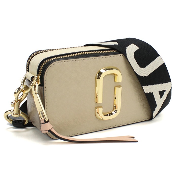 ショルダーバッグ THE SNAPSHOT 斜め掛けショルダー 2S3HCR500H03 241 KHAKI MULTI ベージュ系