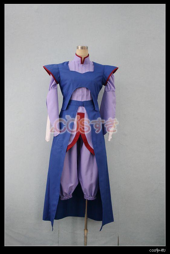 【全店任意2枚購入で100円OFF】MOBILE SUIT GUNDAM 機動戦士ガンダム00 ダブルオー マリナ・イスマイール Marina Ismail コスプレ衣装 コスプレ衣装 COS 高