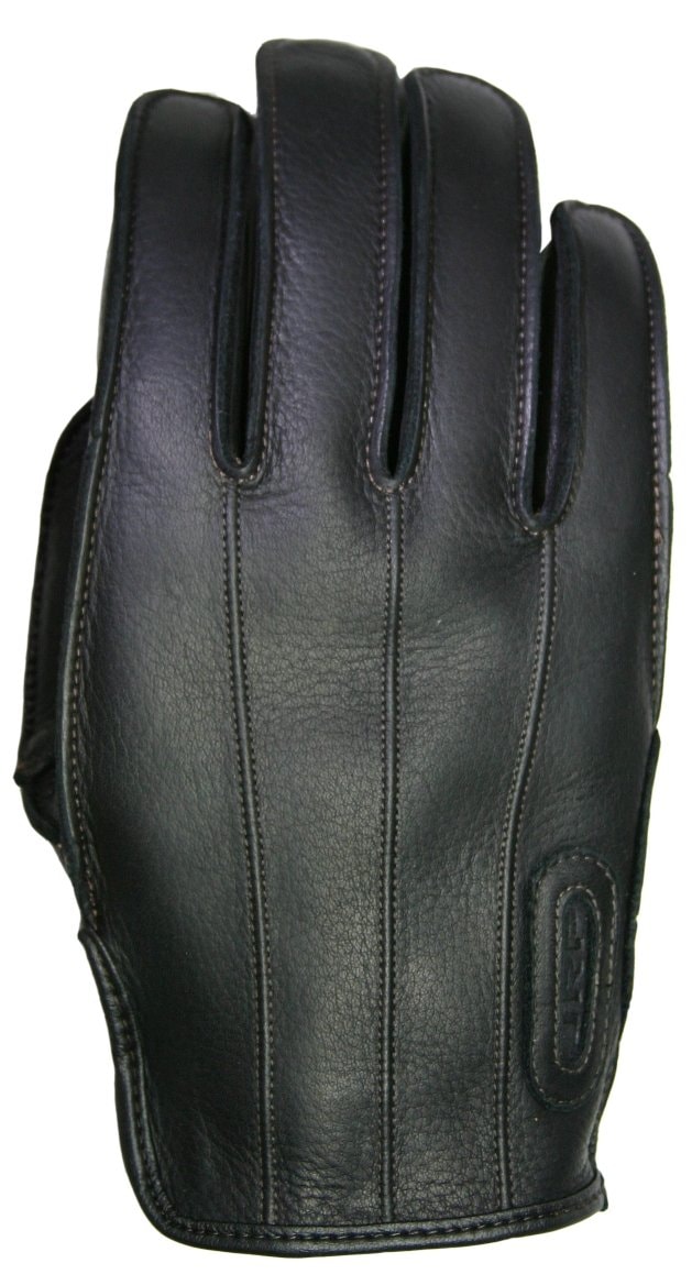 ジェーアールピー(JRP) バイク レザーグローブ DBS ショートグローブ ブラック 3L 11,361円