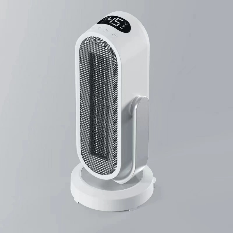 最終値下げ電気ファンヒーター セラミックヒーター 足元ヒーター 暖房器具大風量 速暖 3段階切替 タイマー機能 上下/左右首振り 低騒音 1200W小型 リモコン付き LEDディスプレイ モード記憶機