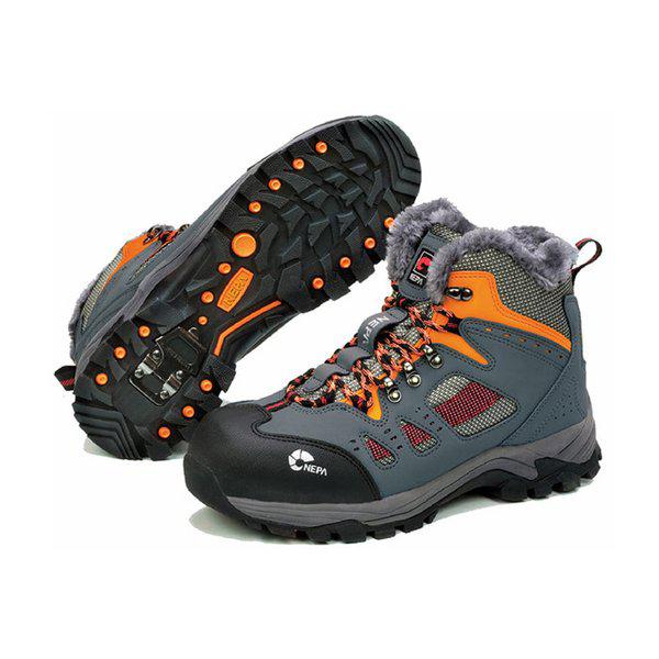OO Safety 6in 安全靴 GT-36WKH 防寒 アイゼン