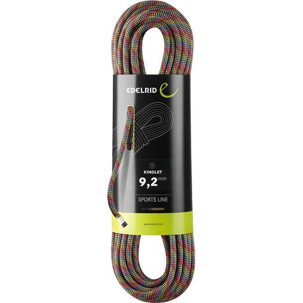 エーデルリッド edelrid キングレット50M アウトドア器具 (er71291050-017)